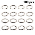 thumbnail image 1 of Coofit 100PCS Jump Rings DIY Jewelry Chain Links Jewelry Making Jump Rings, 1 of 4
