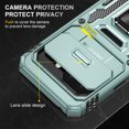 thumbnail image 4 of TYJKeJi Case Kickstand Drop Resistant Shockproof Case For Google Pixel 9A, 4 of 7