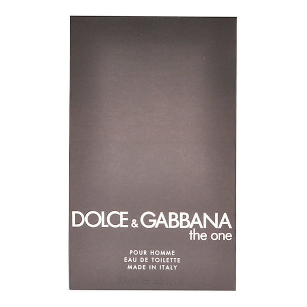 DOLCE & GABBANA the one 50ml オールドパルファム Amazon.com