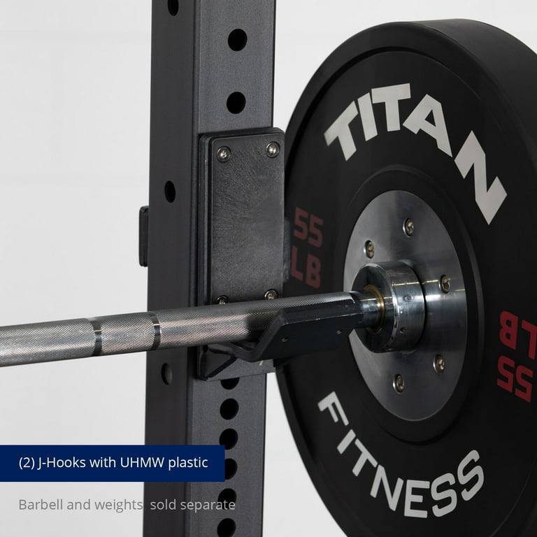 Does a power rack need to be bolted online down