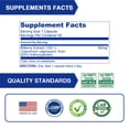 thumbnail image 2 of Lovita Bilberry Extract 6000mg, 25% Anthocyanins, 60 Capsules (Pack of 3), 2 of 5