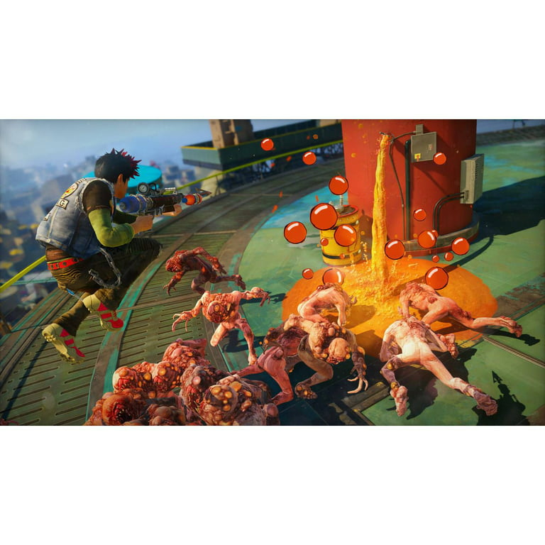 Game Sunset Overdrive - Xbox One