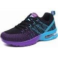 thumbnail image 3 of Women's Light Running Shoes - Cushioned Gym Training & Jogging Sneakers for Road or Treadmill, 3 of 12