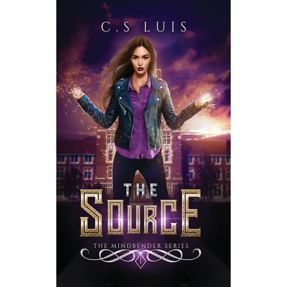 The Mindbender The Source, Book 1, (Hardcover)