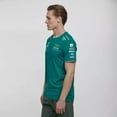 thumbnail image 6 of Aston Martin Cognizant F1 Men's Team T-Shirt- Green, 6 of 12