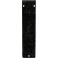thumbnail image 5 of Ekena Millwork 2"W x 5 1/2"D x 8"H Maria Wrought Iron Bracket, (Triple center brace), Antiqued Silver, 5 of 7