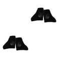 thumbnail image 2 of Fundas protectoras Sonducket 1 par para botas de patinaje sobre hielo Negro Talla S M L XL XXL 3XL, 2 of 6