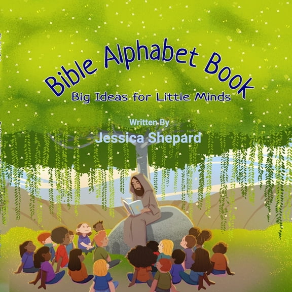 Bible Alphabet Book, (Paperback)