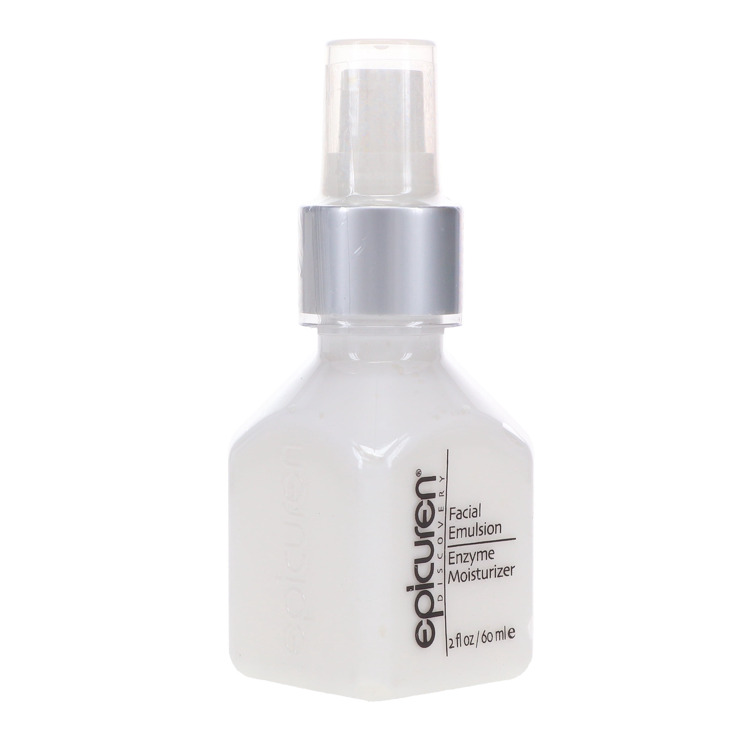 Epicuren Facial Emulsion Enzyme Moisturizer - 2oz