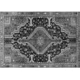 thumbnail image 1 of Ahgly Company Indoor Rectangle Persian Gray Traditional Area Rugs, 3' x 5', 1 of 1