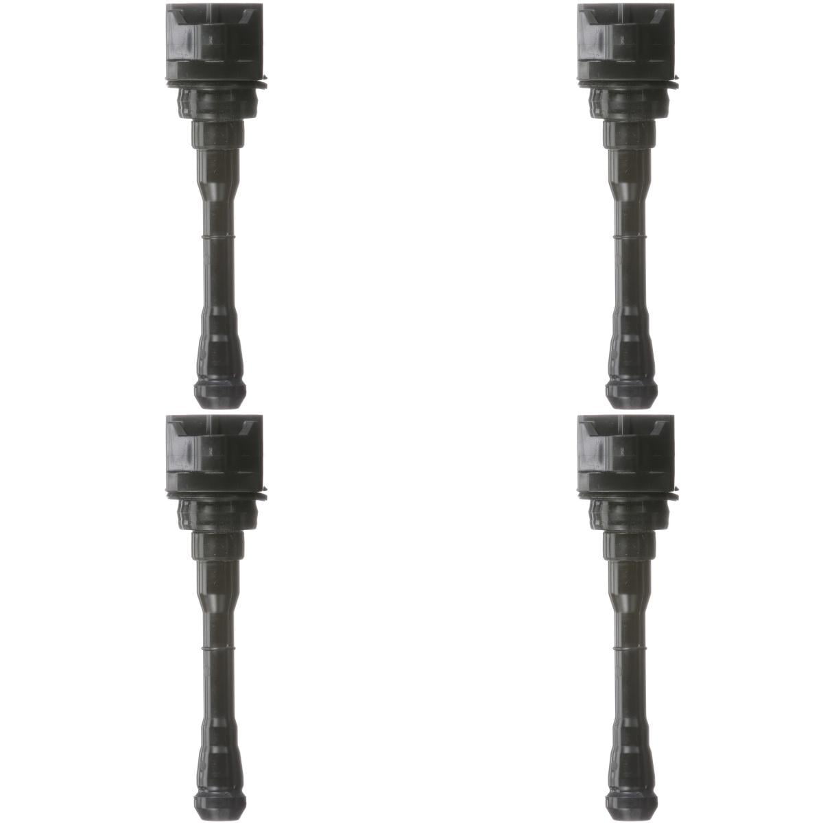 6 Pack Ignition Coils – Replacement For 2005-2009 Chevrolet, Cadillac, Saab V6 Engines (ACD-OEM BS-C1508) - View #7