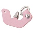 thumbnail image 4 of Crossbody Conversion Hang Buckle Classic PU Cuero Para Tote Maletín Monedero Sunnimix Rosa Claro, 4 of 8