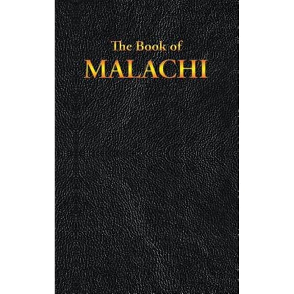 Pre-Owned Malachi: The Book of (Hardcover)