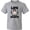 Athletic Heather, variant on Inktastic Life is Better with Goats Youth T-Shirt