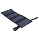 thumbnail image 4 of Panel solar USB, generador de energía solar Panel solar policristalino Banco de energía solar plegable a prueba de agua para acampar Escalada, Senderismo, Picnics, 4 of 8