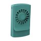 thumbnail image 5 of Ventilador de cintura con cinturón, compacto, recargable por USB, Personal, portátil, para escalar, viajar, jardinería, acampar, trabajo agrícola Verde, 5 of 8