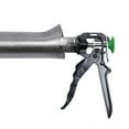 thumbnail image 2 of TOOL1SHOoo Stainless Steel Mortar Pointing Grouting Gun Sprayer Applicator Cement Brick, 2 of 11