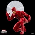 thumbnail image 2 of Marvel Legends Series Secret Wars Daredevil, Retro Marvel Comics Collectible Action Figure (6”), 2 of 13
