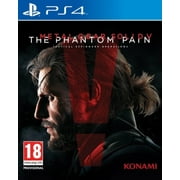 Metal Gear Solid V: The Phantom Pain - Standard Edition PS4 by Konami Digital Entertainment BV