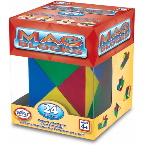magnetic blocks at walmart