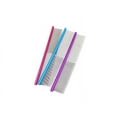 thumbnail image 4 of TopLLC 16cm Pet Comb Steel Grooming Comb Cleaning Brush, 4 of 5