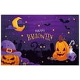 thumbnail image 3 of RKSTN Area Rug Halloween Floor Mat Home Carpet Entrance Door Floor Mat Living Room Bedroom Sofa Coffee Table Blanket Non Slip Home Decor Door Mat, 3 of 5