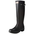 thumbnail image 6 of Hunter Women's Original Tall Violet Knee-High Rubber Rain Boot - 9M, 6 of 11