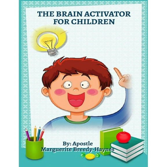 The Brain Activator For Children (Paperback)