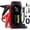 4000A, variant on Oandys 4500A Car Jump Starter with 150PSI Air Compressor, 12V Portable Battery Booster Pack for 9.0L Gas/8.0L Diesel Engines, with LED Display, Emergency LED Light & Power Bank Function
