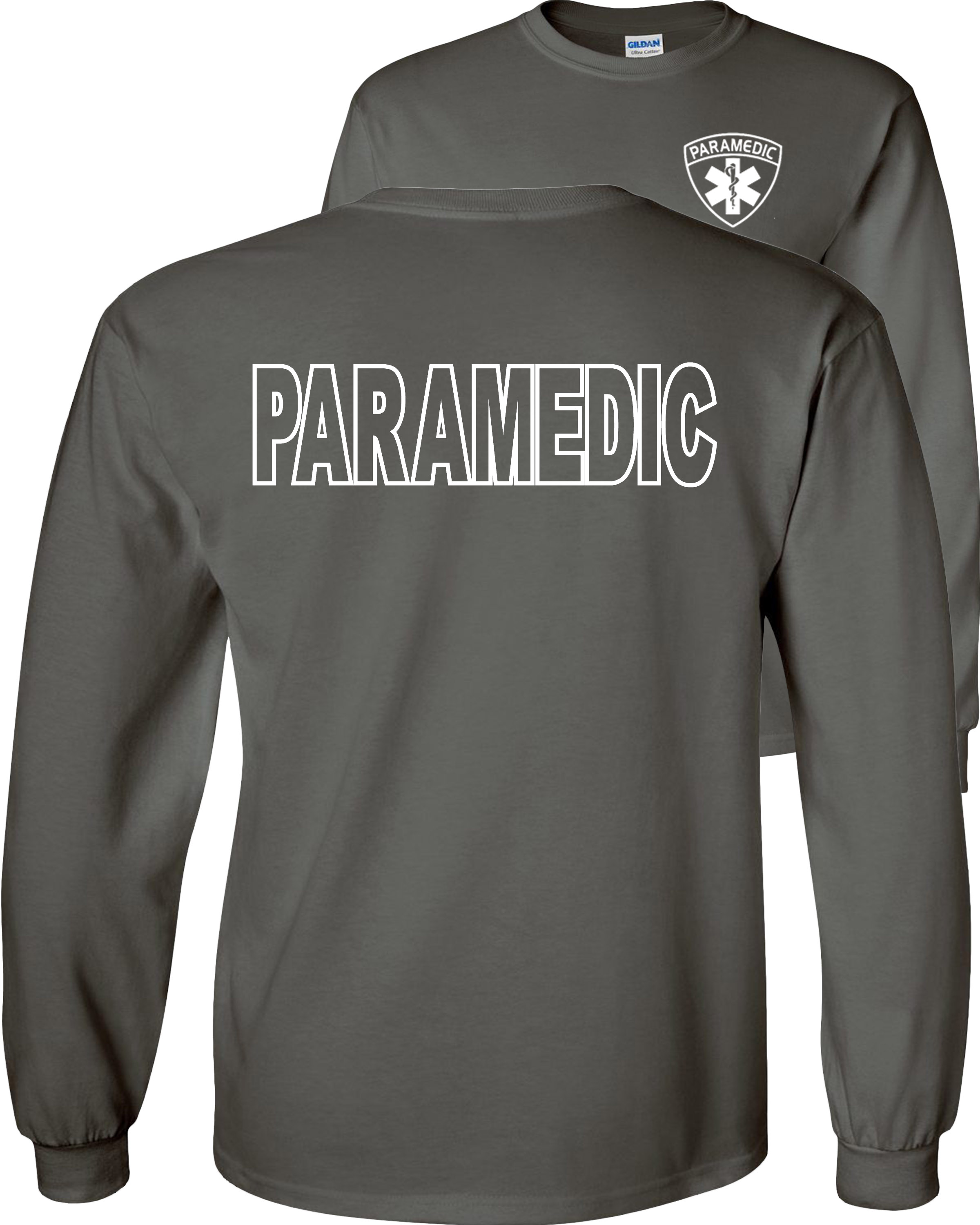 paramedic t shirts