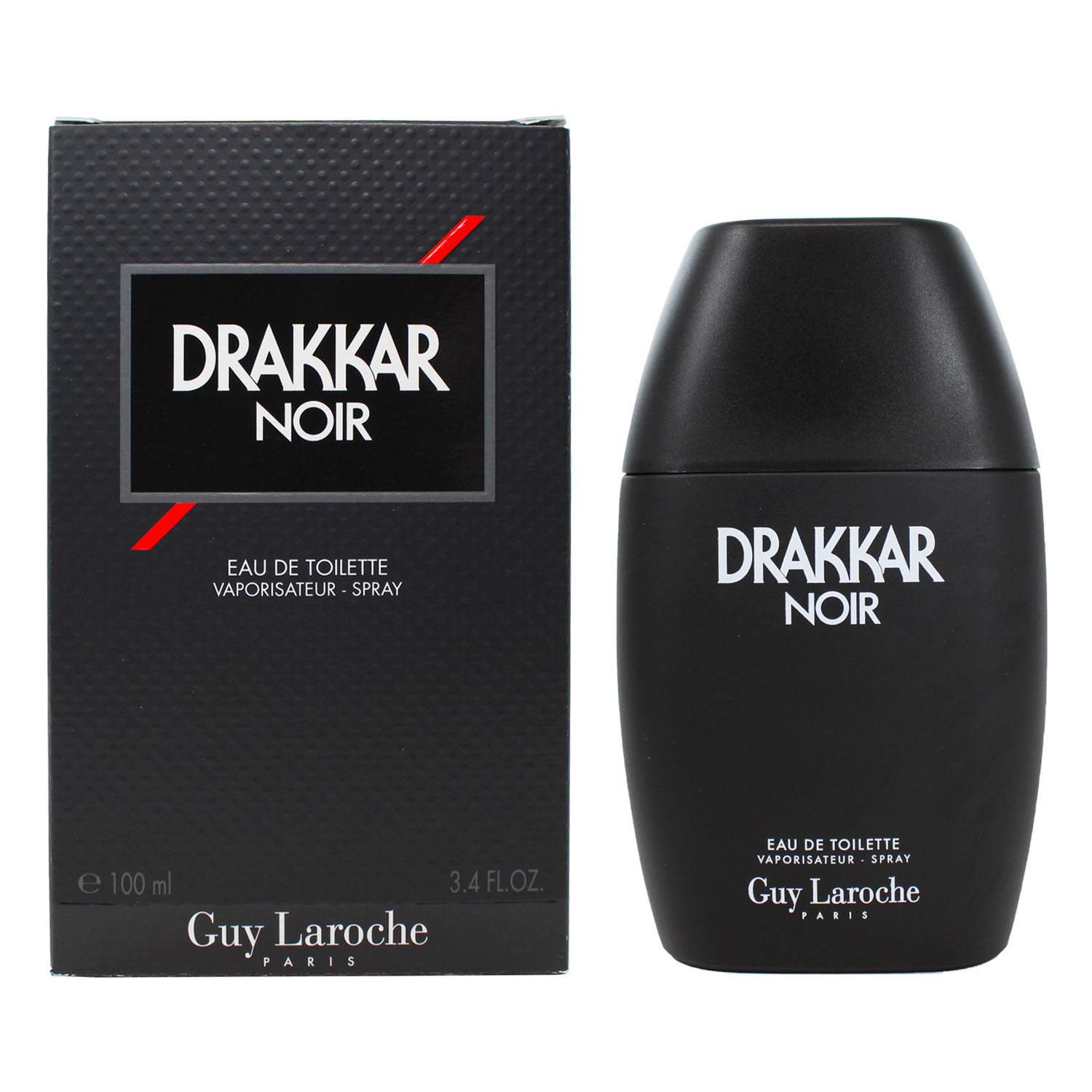 Drakkar Noir Eau de Toilette, 3.4 oz photo 2