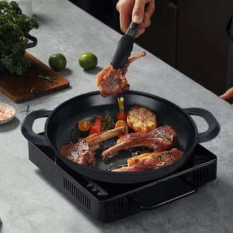 KitchenAid 3-Ply Base 10.25 Inch Stainless Steel Nonstick