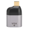 thumbnail image 2 of Adaptador USB C A VGA, Amplia Aplicabilidad Conexión Fácil Adaptador De Aleación De Aluminio Tipo C A VGA Para Computadora Portátil, 2 of 8