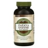 Natural Brand, Papaya Enzyme, 240 Chewable Tablets, GNC