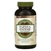 Natural Brand, Papaya Enzyme, 240 Chewable Tablets, GNC