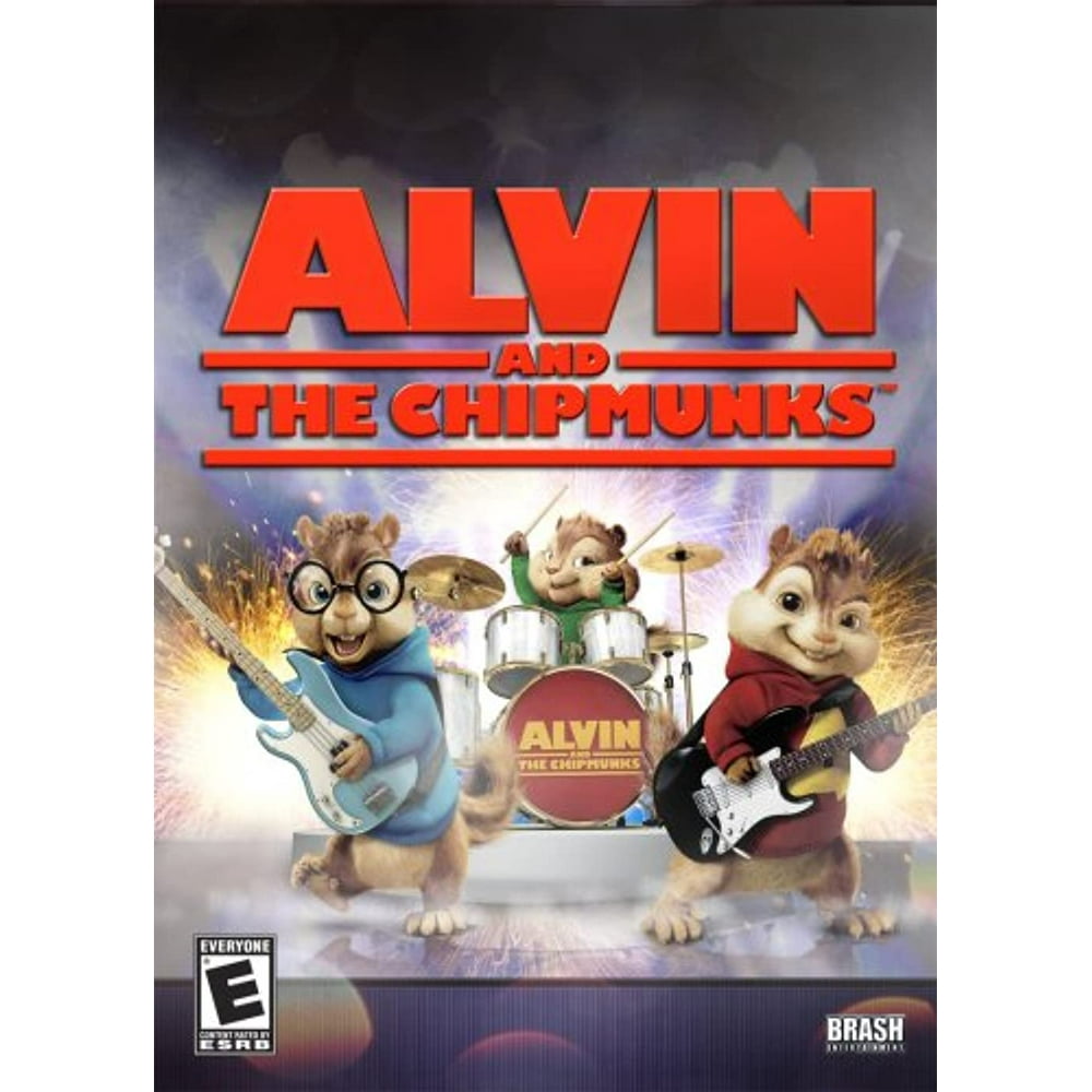 alvin and the chipmunks t shirt walmart
