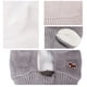 thumbnail image 5 of Billuyoard Gorro de calavera cálido de felpa y grueso para niños, gorro cálido y acogedor para niños, gorro de calavera cálido, sombreros Ropa para mascotas gris, 5 of 6