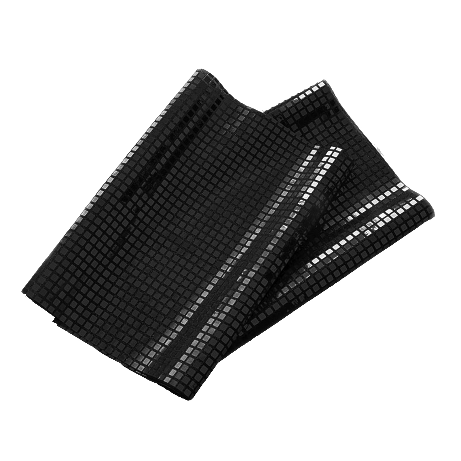 Disco Party Table Runners – 2 Pack Glitter Sequin Runners For 70s 80s Theme Decor