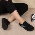 thumbnail image 5 of JOINFREE Women's Slippers Wide Adjustable Non-Slip House Shoes Indoor Outdoor, 5 of 7