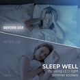 thumbnail image 4 of Light Dimming Sheets, Light Blocking LED Covers, Custom Size (3 Sheets) Dimming Stickers Sheet for Alarm Clocks, Electronic Games, Cellphones, Appliance - Size 4 x 8 inches by FLANCCI, 4 of 6