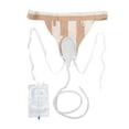 thumbnail image 1 of Wearable Women's Silicone Urinal - Convenient Urine Collection Bag, 1 of 15