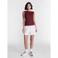 thumbnail image 2 of Avia Women's Boatneck Tank Top, Sizes XS-XXXL, 2 of 5