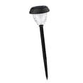 thumbnail image 1 of Luz Solar para jardín al aire libre, impermeable, luz amarilla cálida, luz decorativa para , luz Solar para césped, patio, exterior, 1 of 7
