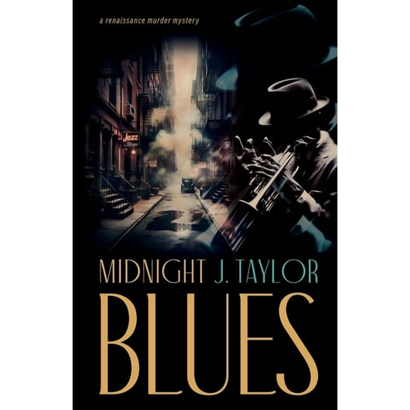 Midnight Blues: A Renaissance Murder Mystery, (Paperback)