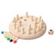 thumbnail image 2 of Juego de ajedrez con memoria Montessori, juego de mesa de juguete, juego de aprendizaje, juego de práctica a juego, juguete de ajedrez de madera para, 2 of 9
