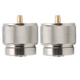 thumbnail image 1 of Gupbes Propane Gas Adapter Gas Tank Converter Disposable Throwaway Cylinder For Home, 1 of 8