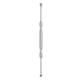 thumbnail image 1 of TISHITA Double Heads Ear Pick Removal Picker, Spiral and Spoon, Rust Stainless, 1 of 8