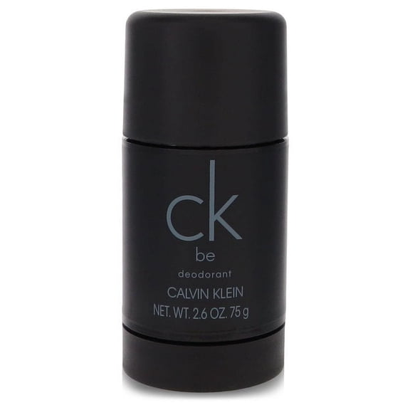 CK BE by Calvin Klein Deodorant Stick 2.5 oz for Female