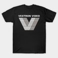 thumbnail image 1 of Rattles and Bleeps Retro Robot Sound Effect Graphic T-Shirt, 1 of 4