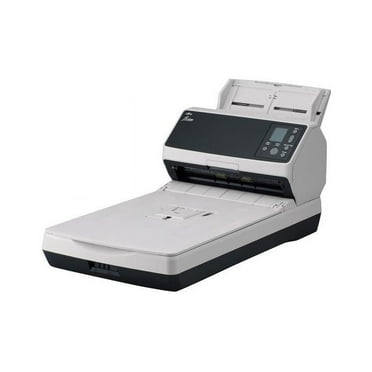 Ricoh ImageScanner fi-8290 Flatbed/ADF Scanner 600 dpi Optical PA03810-B505